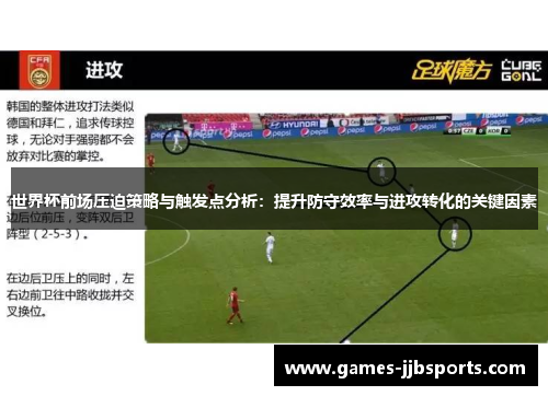 世界杯前场压迫策略与触发点分析：提升防守效率与进攻转化的关键因素