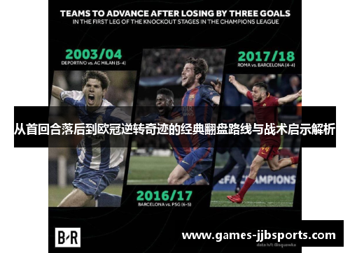 从首回合落后到欧冠逆转奇迹的经典翻盘路线与战术启示解析